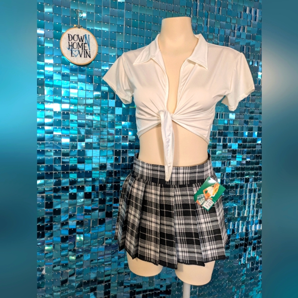 School Girl Costume